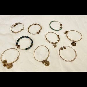 Alex and Ani bracelets